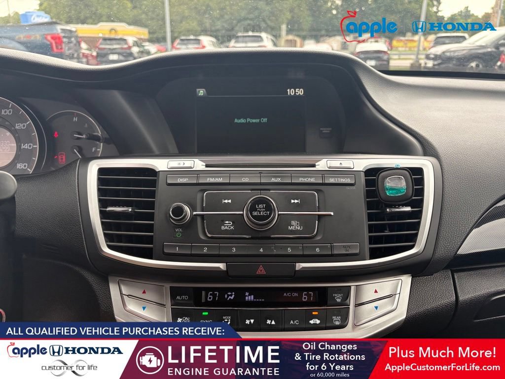 Used 2015 Honda Accord Sport image 8