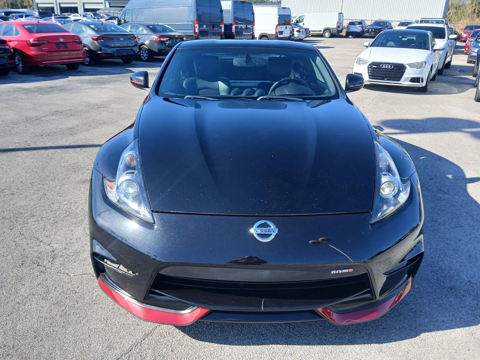 Used 2015 Nissan 370Z NISMO image 3