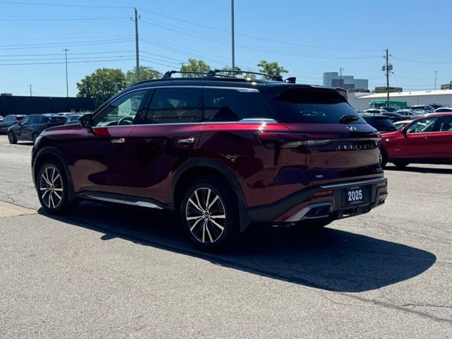 Used 2025 INFINITI QX60 Autograph w/ Cargo Package AWD/4WD image 7
