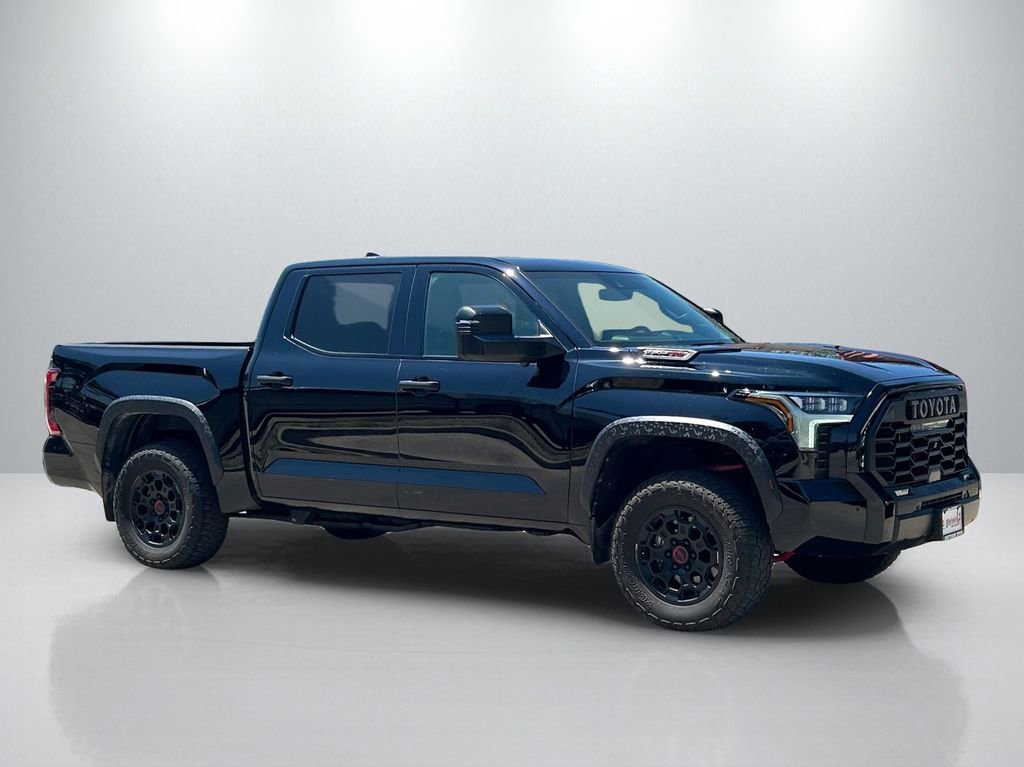 Used 2024 Toyota Tundra TRD Pro w/ TRD Pro Tow Package AWD/4WD image 4