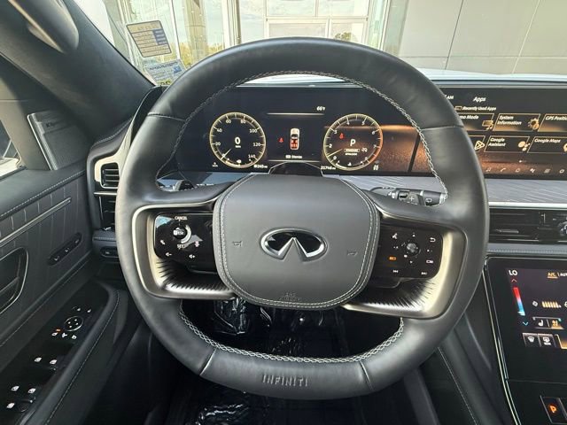 Used 2025 INFINITI QX80 Autograph w/ Autograph Exterior Package AWD/4WD image 25