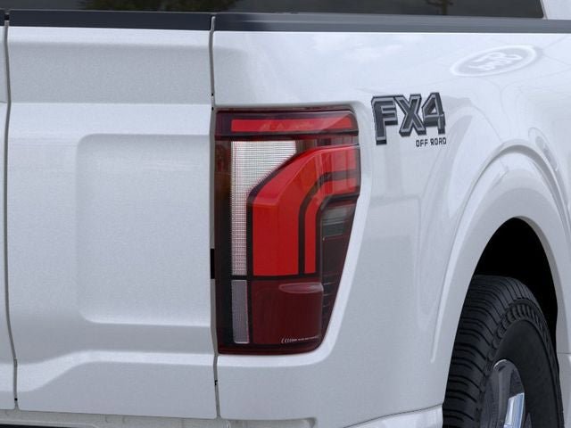 New 2025 Ford F150 Lariat w/ Equipment Group 502A High AWD/4WD image 21