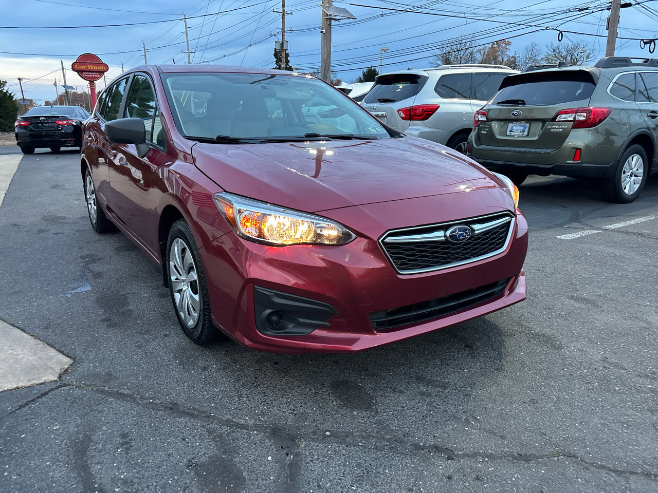 Used 2018 Subaru Impreza 2.0i image 13
