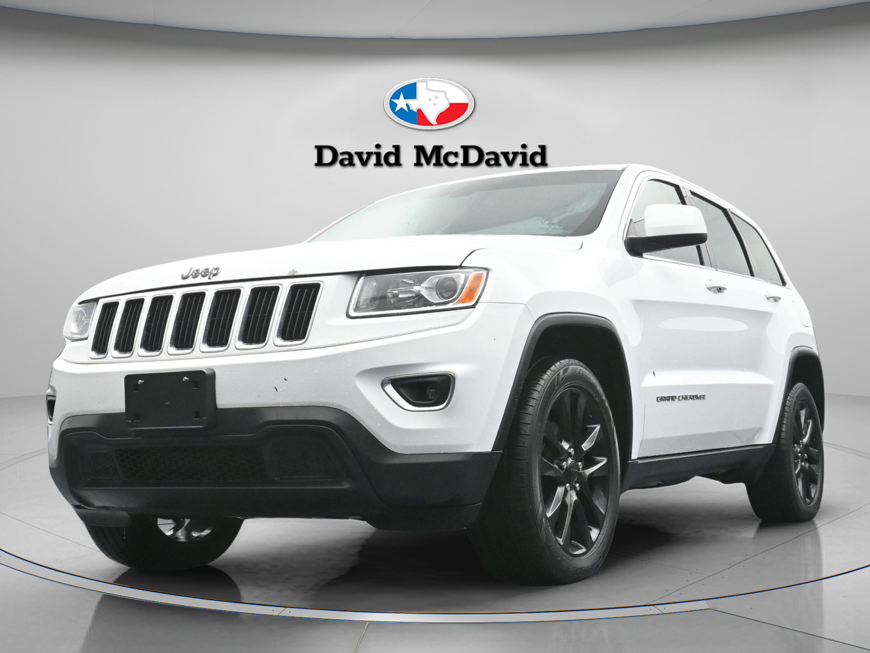 Used 2015 Jeep Grand Cherokee Laredo w/ Quick Order Package 23E AWD/4WD image 25