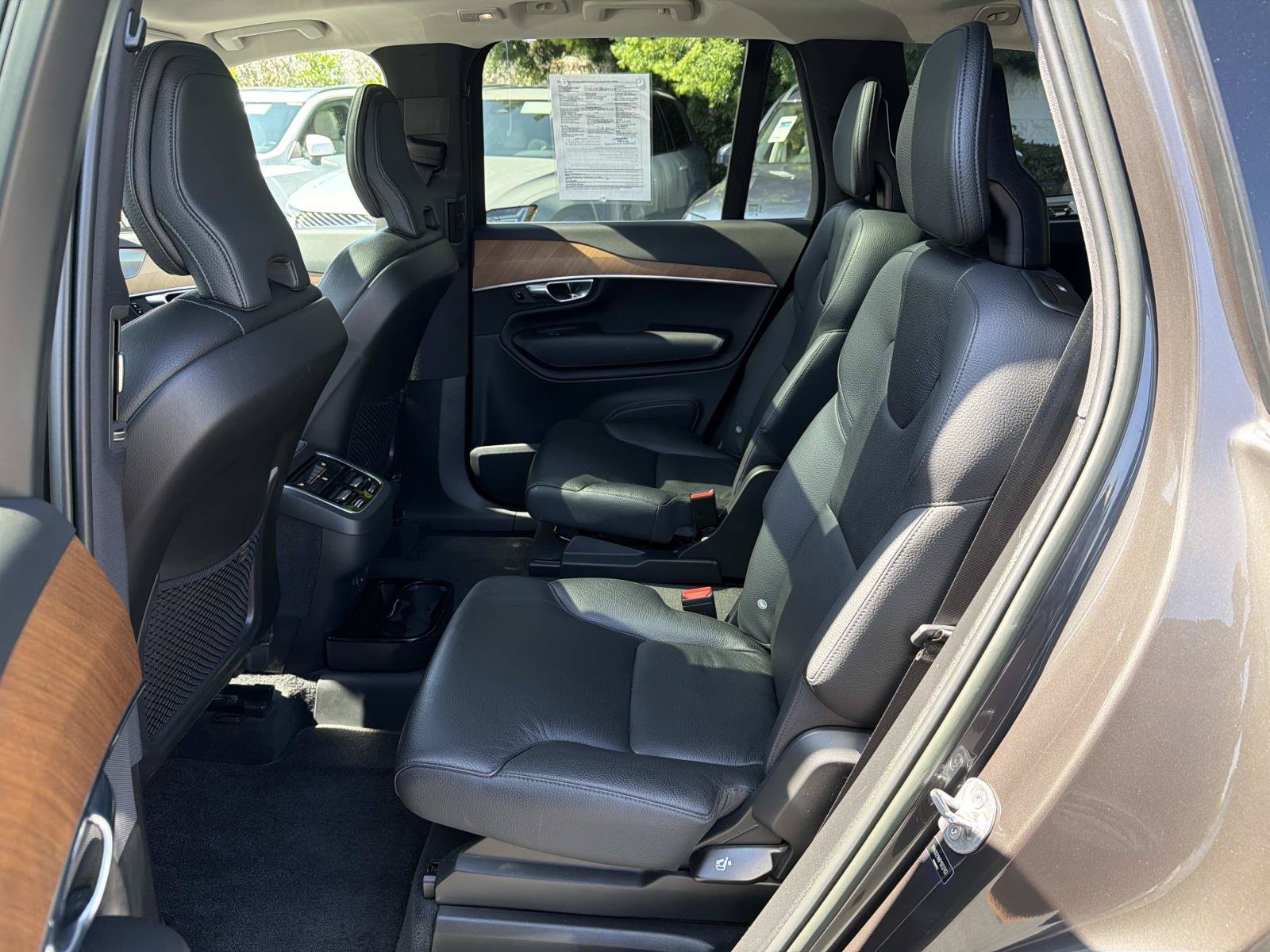 Certified 2023 Volvo XC90 B6 Plus w/ Protection Package Premier AWD/4WD image 21
