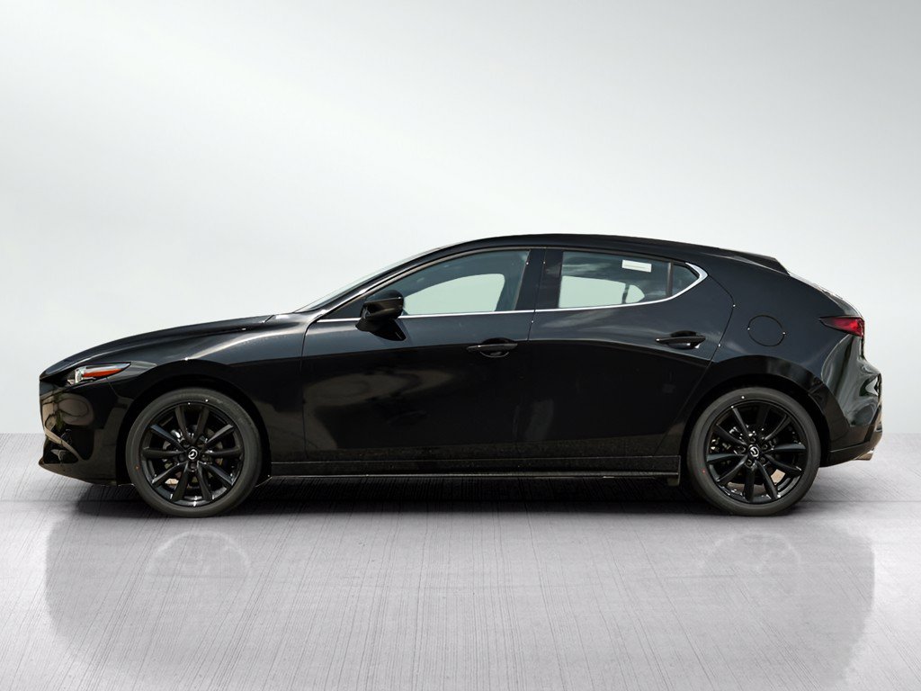 New 2026 MAZDA MAZDA3 2.5 S Hatchback w/ Premium Pkg FWD image 3