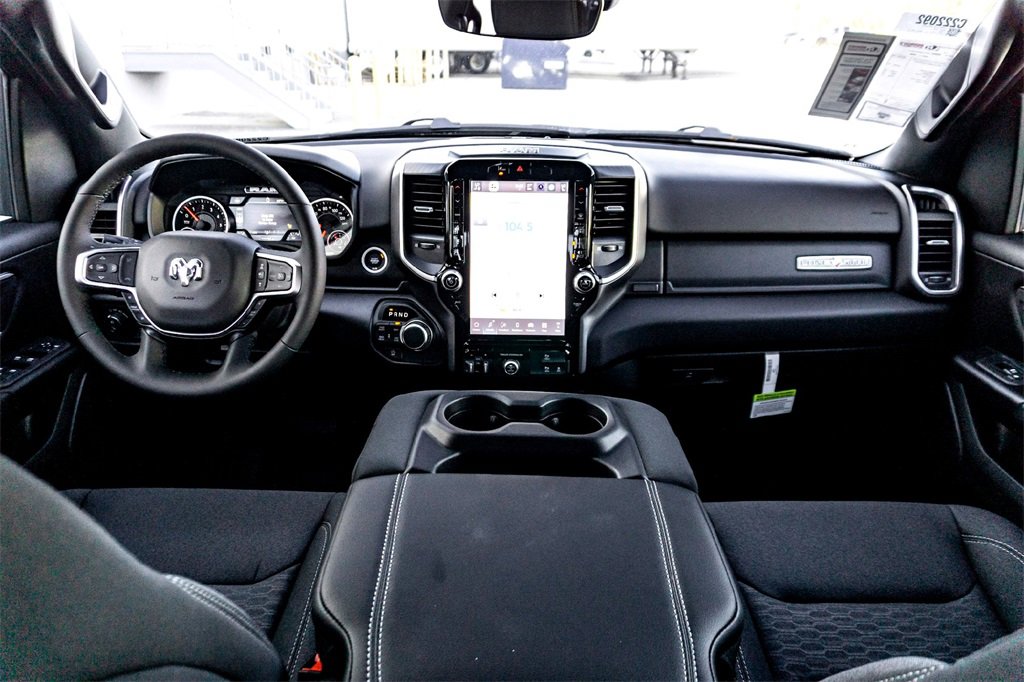 New 2026 RAM 1500 Lone Star image 19