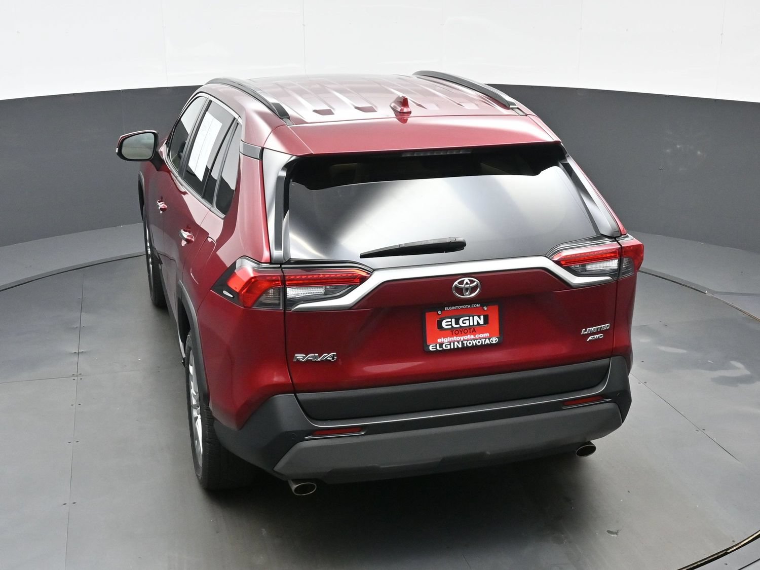 Used 2021 Toyota RAV4 Limited AWD/4WD image 40