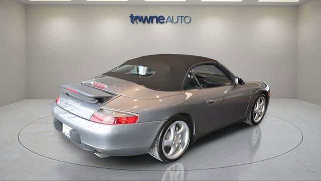 Used 2001 Porsche 911 Carrera 4 image 5