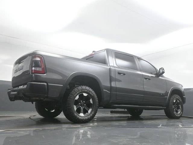 Used 2022 RAM 1500 Rebel w/ Rebel Level 1 Equipment Group image 32