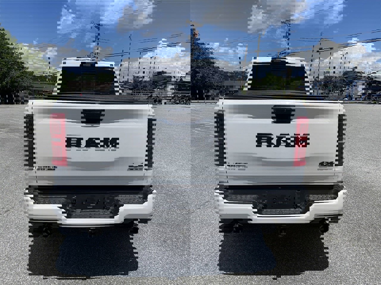 New 2025 RAM 1500 Limited image 25