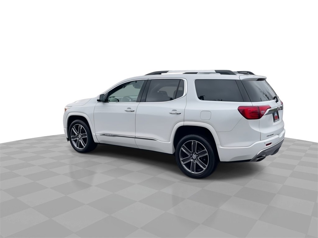 Used 2018 GMC Acadia Denali w/ Technology Package image 6