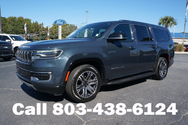 Used 2024 Jeep Wagoneer L Series II RWD image 24