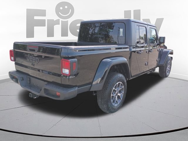 New 2026 Jeep Gladiator Sport AWD/4WD image 5