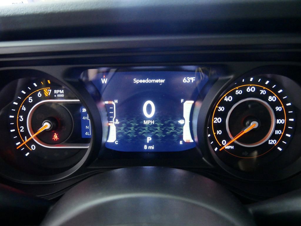 Certified 2024 Jeep Gladiator Sport w/ Premium Package image 54