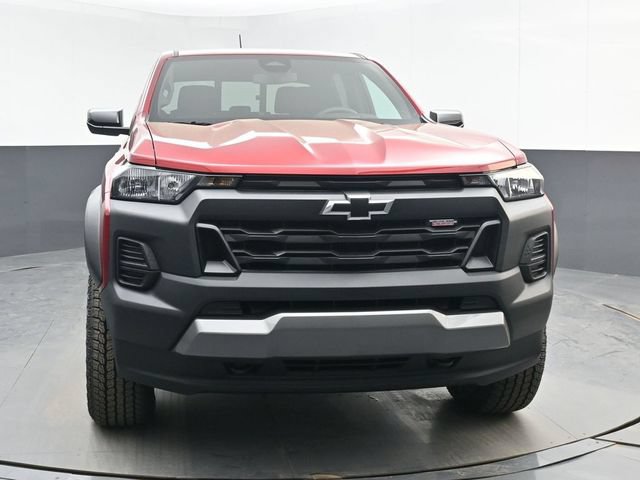 Used 2026 Chevrolet Colorado Trail Boss AWD/4WD image 3