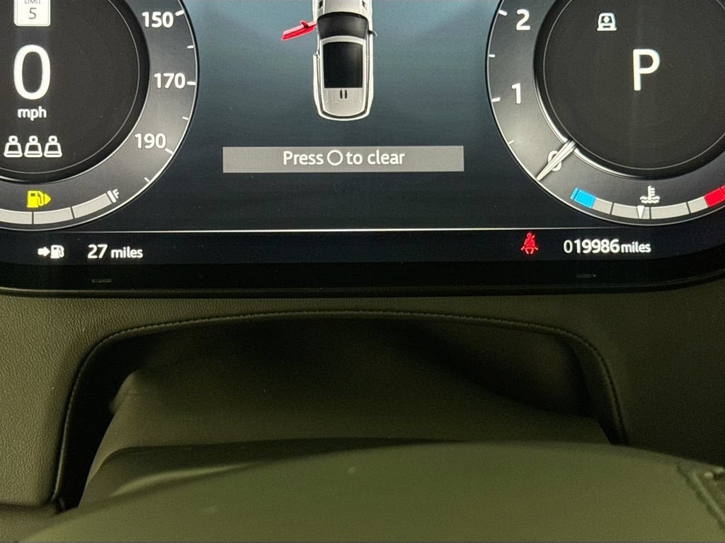 Used 2024 Land Rover Range Rover Sport SV Edition One Carbon Bronze AWD/4WD image 12