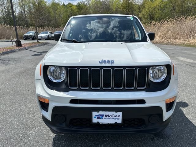 Used 2023 Jeep Renegade Latitude AWD/4WD image 8
