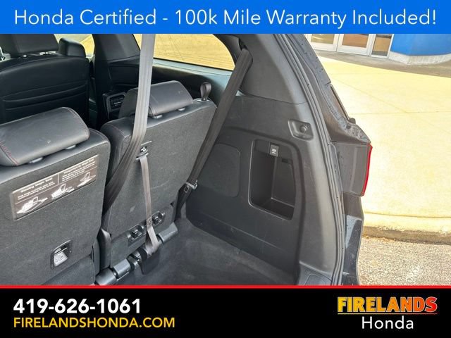 Certified 2024 Honda Odyssey Sport image 35