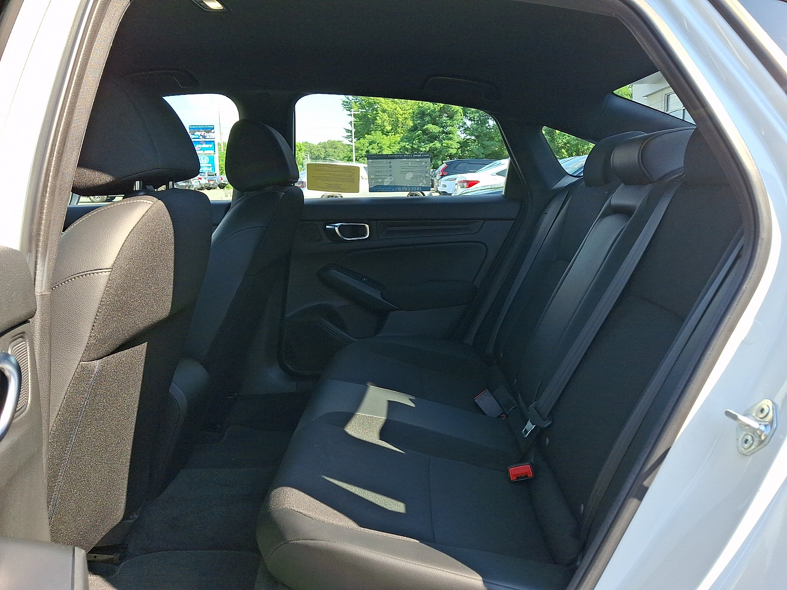 Used 2025 Honda Civic Sport image 10