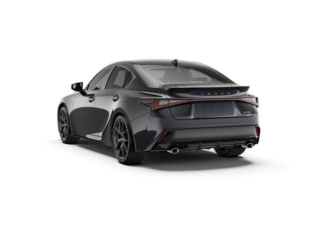 New 2026 Lexus IS 350 F Sport w/ Accessory Package Z1 AWD/4WD image 3