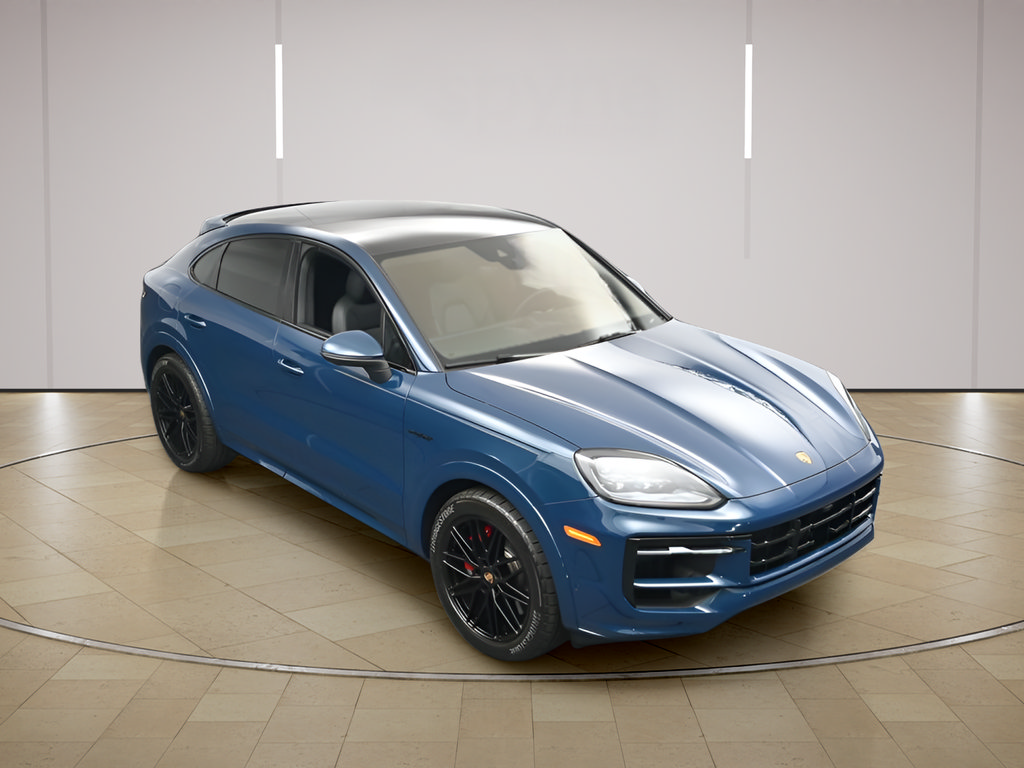 Certified 2025 Porsche Cayenne S AWD/4WD image 40