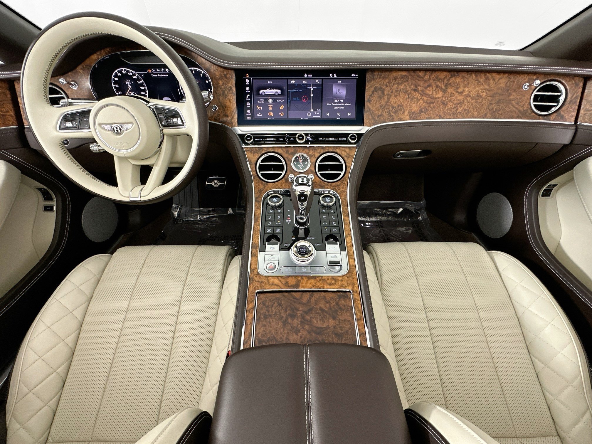 Certified 2022 Bentley Continental GT AWD/4WD image 4