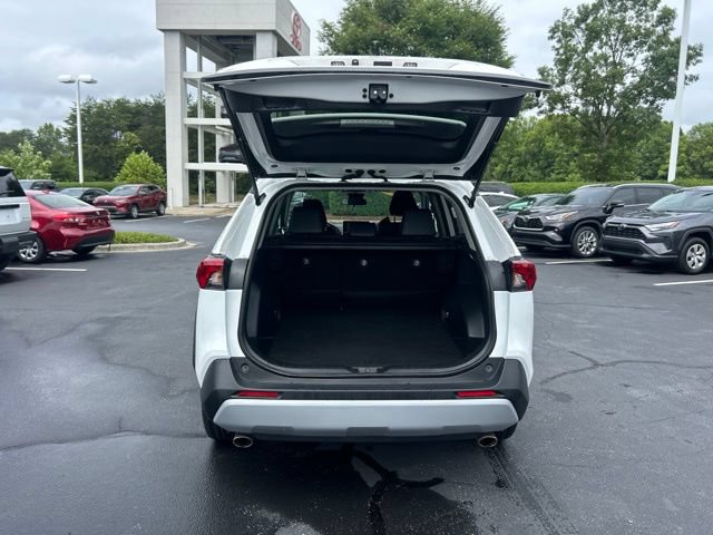 Used 2024 Toyota RAV4 Adventure AWD/4WD image 9