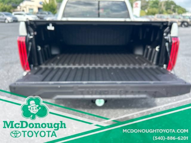 New 2026 Toyota Tundra Limited w/ Limited PVM Package AWD/4WD image 8