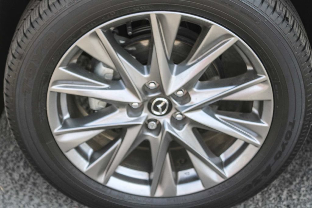 Certified 2025 MAZDA CX-5 AWD 2.5 S w/ Premium Plus Pkg image 10