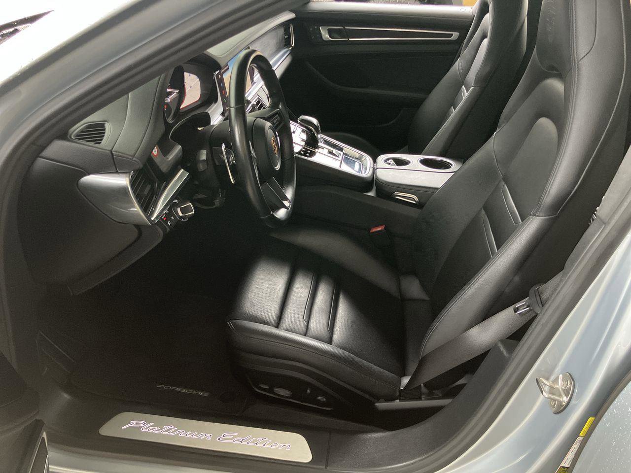 Used 2023 Porsche Panamera Platinum Edition w/ Sportdesign Package image 15