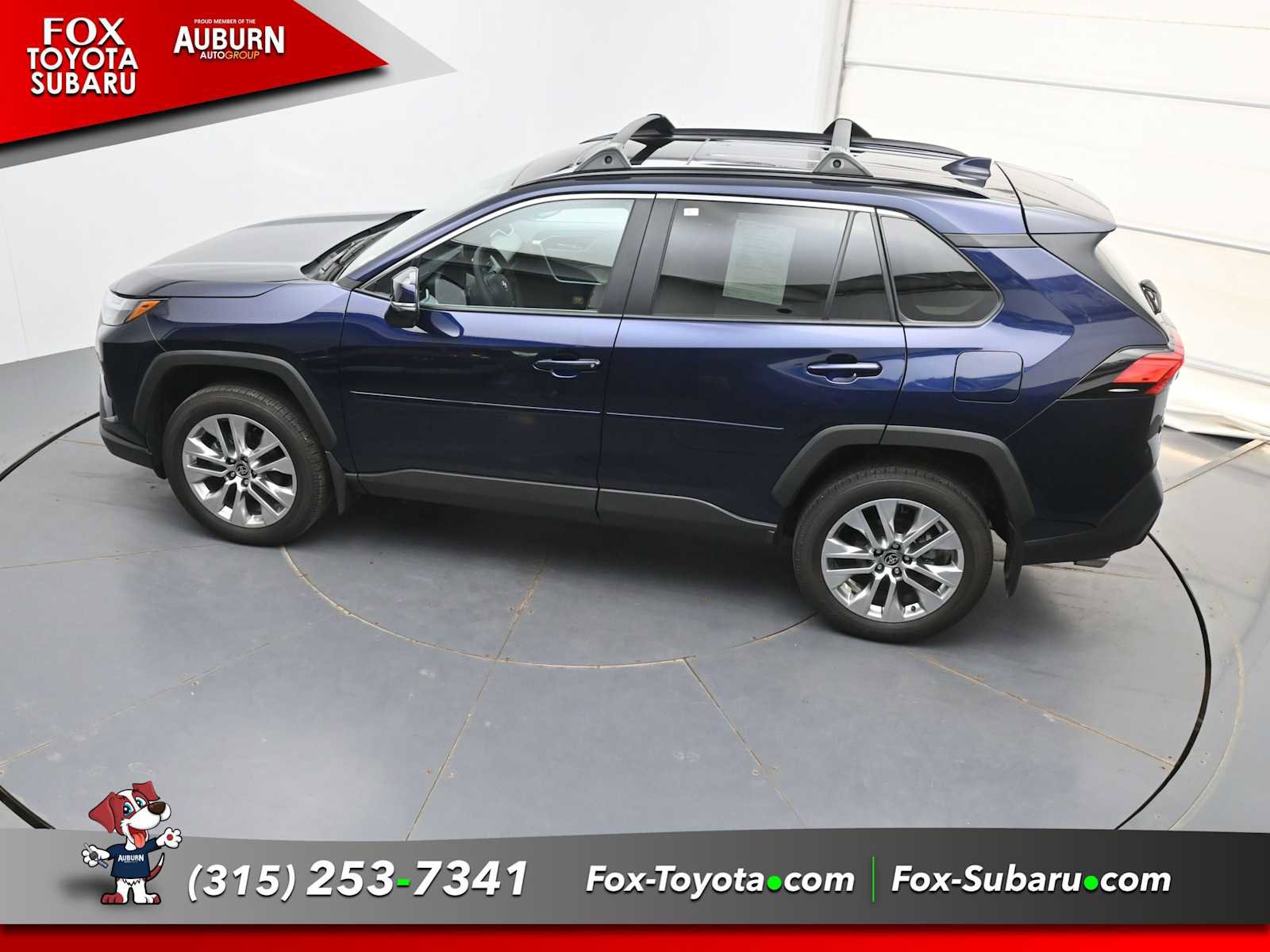 Used 2025 Toyota RAV4 XLE Premium w/ Weather Package AWD/4WD image 35
