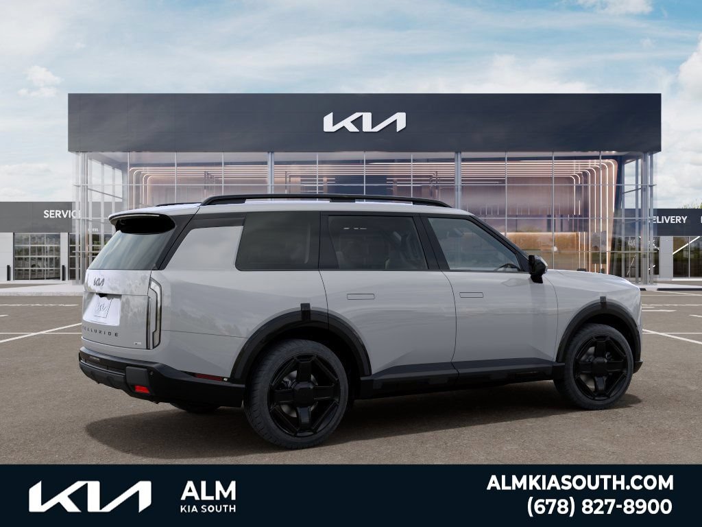 New 2027 Kia Telluride X-Line SX Prestige AWD/4WD image 6