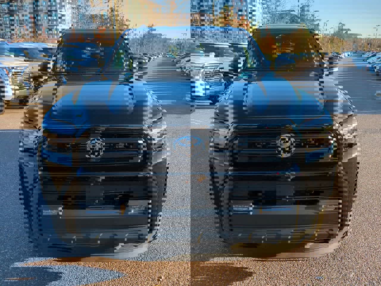 Used 2025 Toyota 4Runner TRD Sport Premium image 8