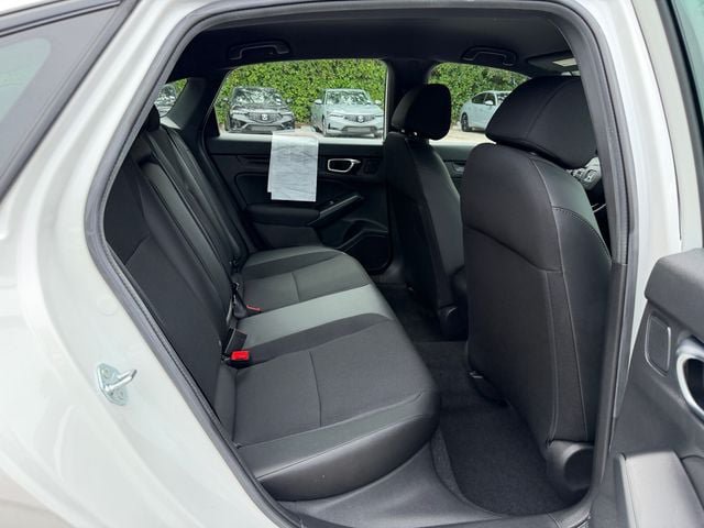 Certified 2025 Honda Civic Sport image 20