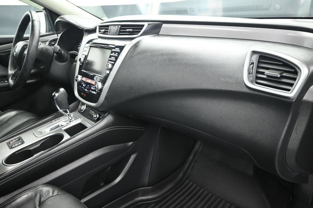 Used 2021 Nissan Murano SL w/ SL Moonroof Package FWD image 24