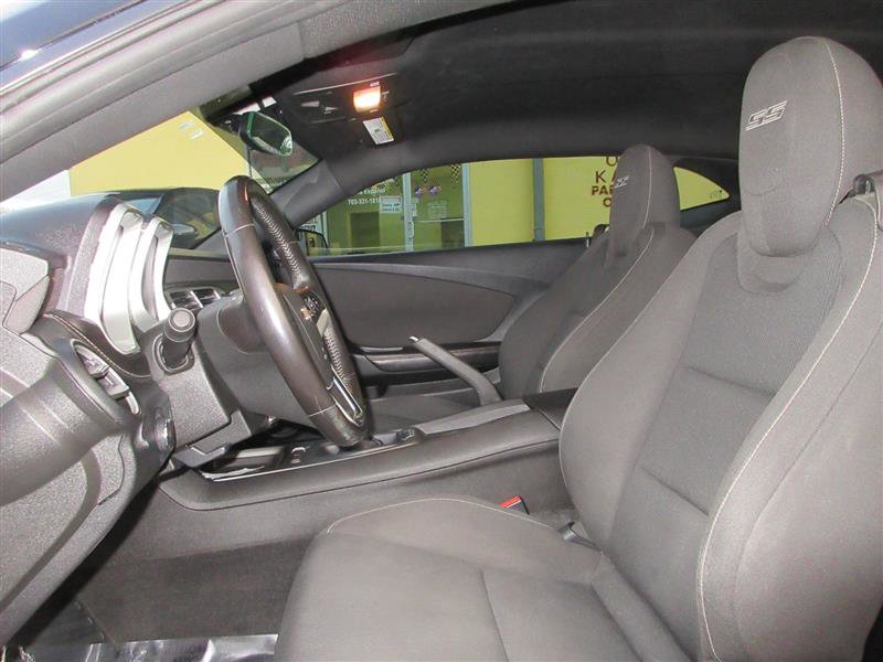 Used 2014 Chevrolet Camaro SS w/ RS Package image 19