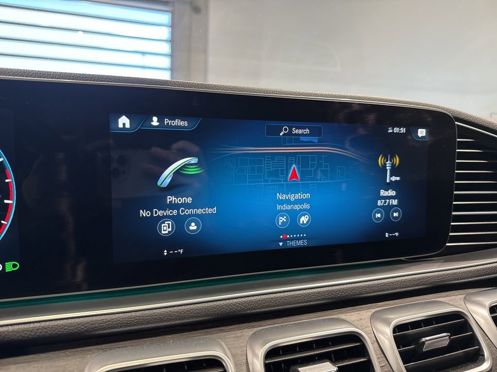 Used 2022 Mercedes-Benz GLE 350 4MATIC image 19