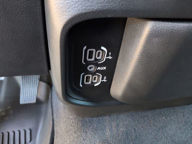 Used 2026 RAM 1500 Classic Warlock AWD/4WD image 30