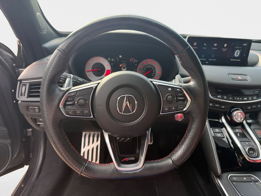 Used 2022 Acura TLX w/ A-SPEC Package AWD/4WD image 11