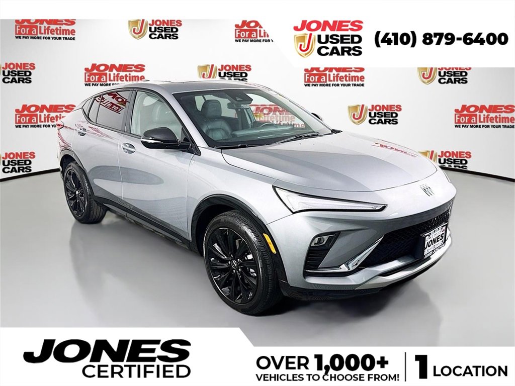 Used 2024 Buick Envista Sport Touring w/ Convenience I Package