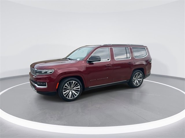 Used 2023 Jeep Grand Wagoneer Series III image 3