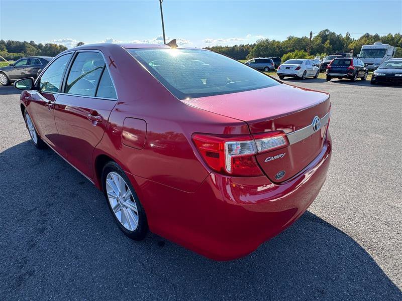 Used 2012 Toyota Camry XLE image 16