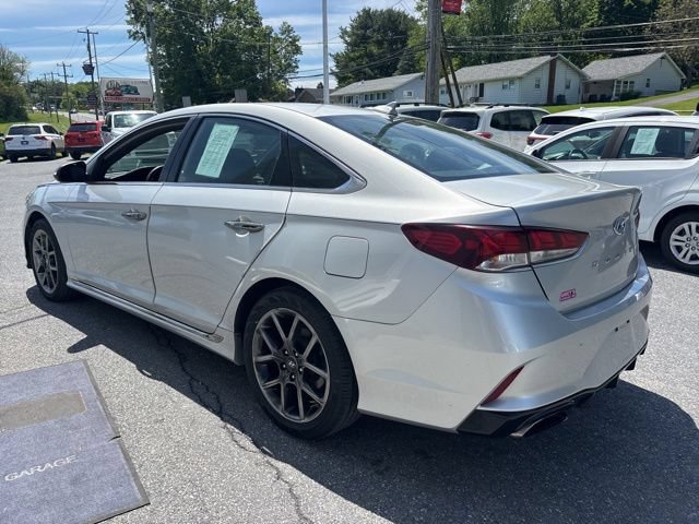 Used 2018 Hyundai Sonata Sport FWD image 4