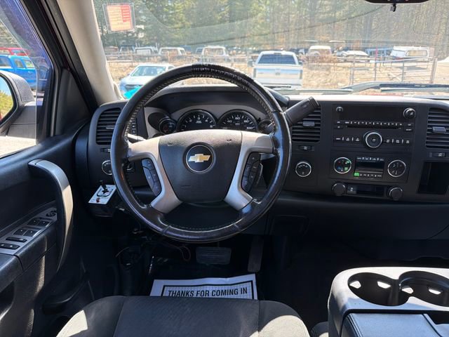 Used 2013 Chevrolet Silverado 1500 LT w/ All-Star Edition AWD/4WD image 15