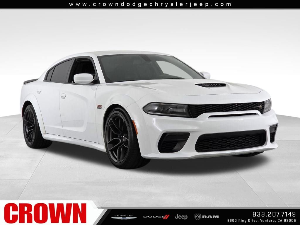 Used 2020 Dodge Charger Scat Pack