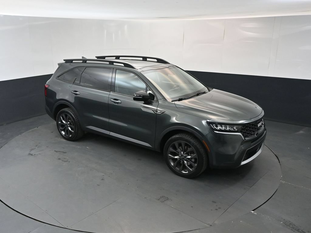 Certified 2022 Kia Sorento X-Line EX AWD/4WD image 33