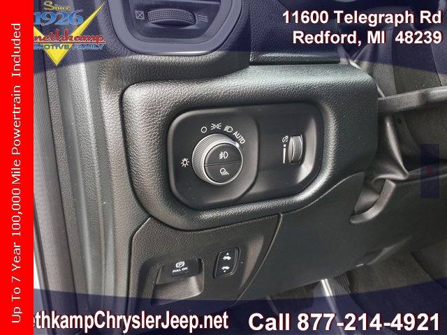Certified 2022 RAM 1500 Big Horn image 11