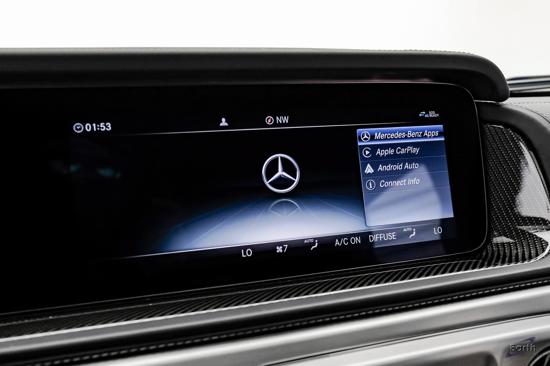 Used 2024 Mercedes-Benz G 63 AMG 4MATIC image 75