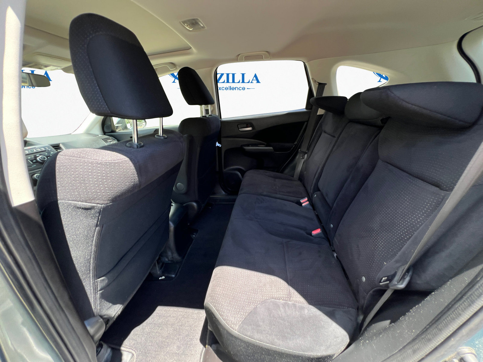 Used 2012 Honda CR-V EX image 10
